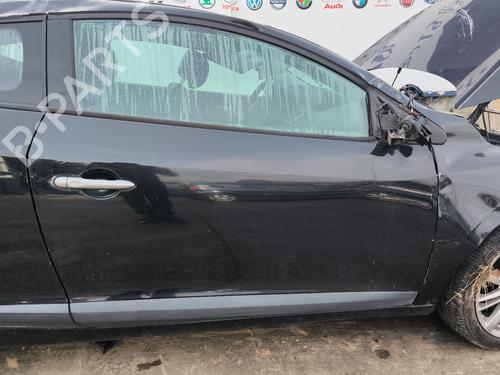 Used Right front door Right front door RENAULT MEGANE III Coupe (DZ0/1_) 1.4 TCe (DZ0F, DZ1V) (131 hp) 40255527 40255527