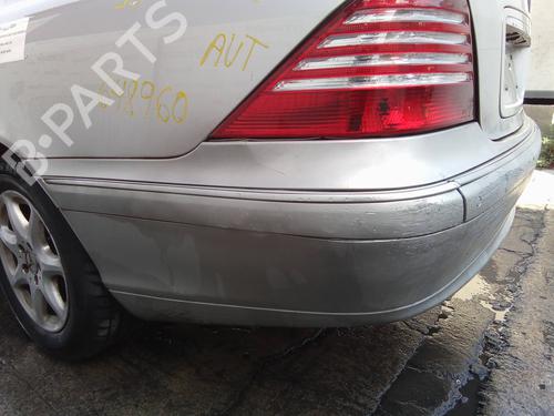 Pipe MERCEDES-BENZ S-CLASS (W220)  | BP20927667M125 