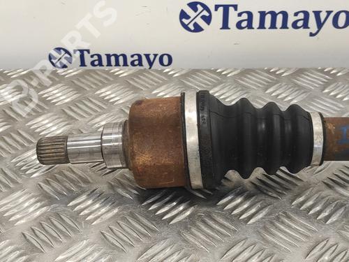 Left front driveshaft PEUGEOT 206 Hatchback (2A/C) 1.4 HDi eco 70 | BP10162411M38 