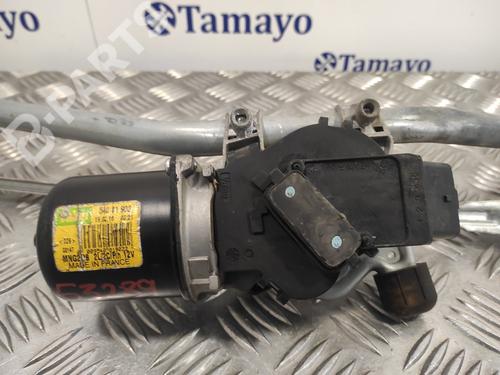 Front wiper motor RENAULT KANGOO (KC0/1_)  | BP11238317M29 