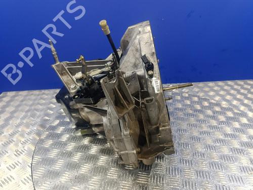 Gearbox RENAULT MEGANE II (BM0/1_, CM0/1_)  | BP23442565M3 