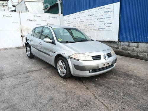 Used Gearbox RENAULT MEGANE II Saloon (LM0/1_) 1.6 (113 hp) 29520262
