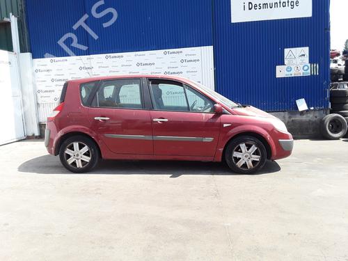 Gearbox RENAULT SCÉNIC II (JM0/1_)  | BP27195598M3