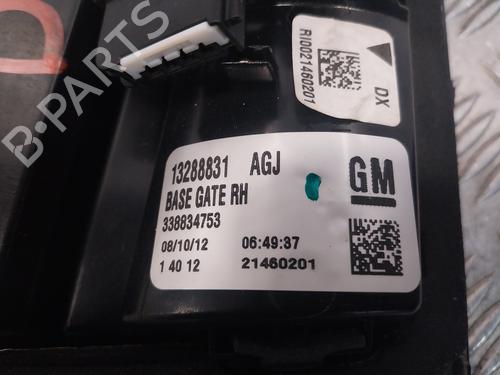 Højre baklys, luke OPEL ZAFIRA TOURER C (P12)  | BP25469439C80 