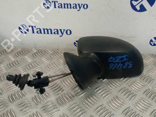 Left mirror CHEVROLET MATIZ (M200, M250)  | BP24416391C26