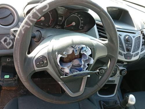 Used Steering wheel Steering wheel FORD FIESTA VI (CB1, CCN) 1.25 (82 hp) 39945197 39945197