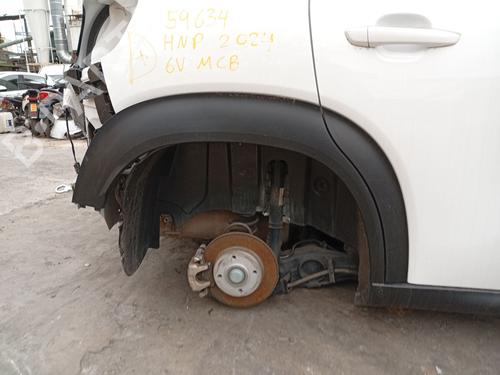 Used Rear right wheel arch trim Rear right wheel arch trim VW GOLF II (19E, 1G1) 1.8 GTI (112 hp) 34007665 34007665