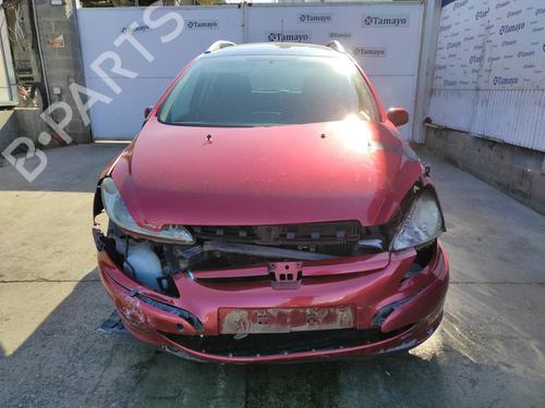 Instrument cluster PEUGEOT 307 SW (3H) 2.0 HDi 135 | BP18160810C47 