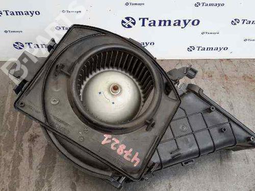Heater blower motor RENAULT KANGOO / GRAND KANGOO II (KW0/1_)  | BP6002776M62 