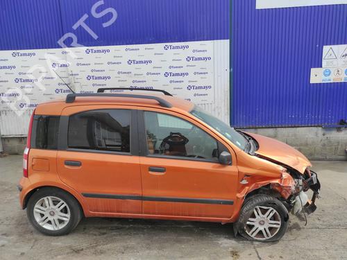 Instrument cluster FIAT PANDA (169_)  | BP17497906C47 
