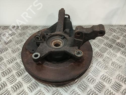 Used Left front steering knuckle Left front steering knuckle PEUGEOT EXPERT Tepee (VF3X_) 2.0 HDi 120 (120 hp) 33000821 33000821