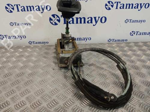 Gear lever VW GOLF IV (1J1)  | BP25728250M90 
