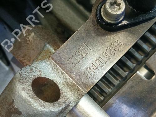Motor OPEL CORSA C (X01)  | BP26190760M1 