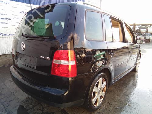 Front left lock VW TOURAN (1T1, 1T2) 2.0 TDI 16V | BP17434620C98 