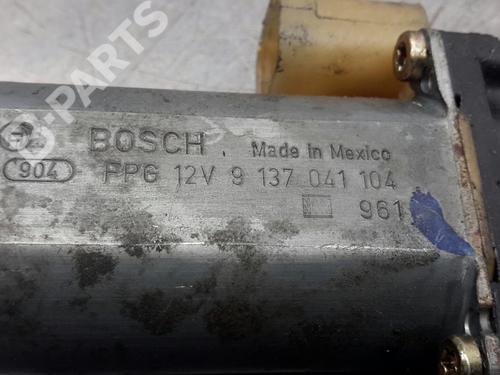 Front left window mechanism MERCEDES-BENZ M-CLASS (W163)  | BP7122701C22 