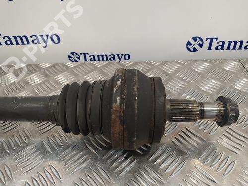 Left rear driveshaft MERCEDES-BENZ E-CLASS (W212) E 500 4-matic (212.091) | BP9962967M40 