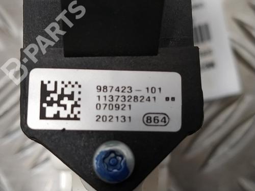 Rudehejsemotor forskærm højre OPEL ASTRA H TwinTop (A04)  | BP9553210E20 