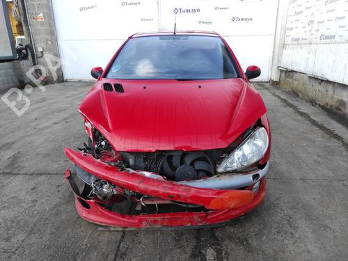 Engine PEUGEOT 206 CC (2D)  | BP22987325M1 