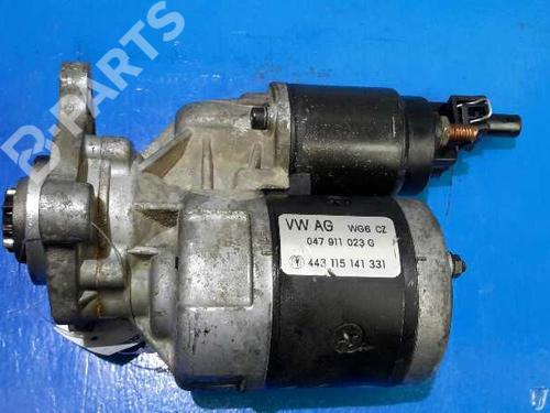 Startmotor SKODA FABIA I (6Y2)  | BP4707906M8 