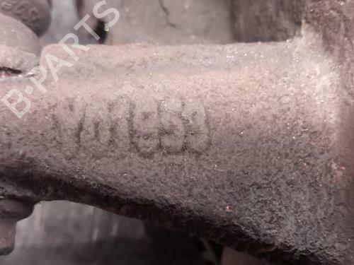 Right front brake caliper CITROËN NEMO Box Body/MPV (AA_) | BP11565729M104