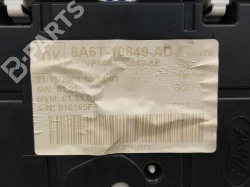 Kombinert Instrument FORD FIESTA VI (CB1, CCN) 1.25 | BP9654410C47 