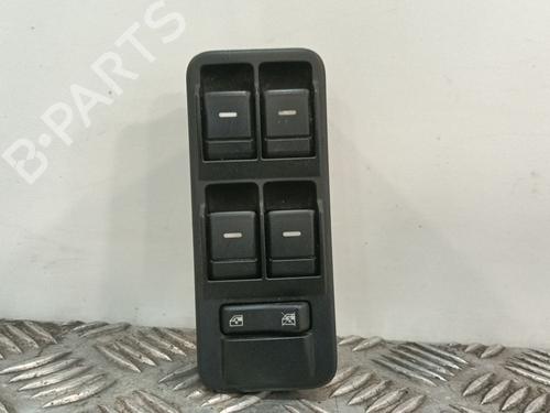 Used Left front window switch Left front window switch LAND ROVER RANGE ROVER SPORT I (L320) 2.7 D 4x4 (190 hp) 33127955 33127955