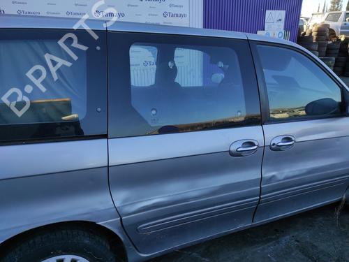 Left front driveshaft KIA CARNIVAL II (GQ) 2.9 CRDi | BP31065515M38 