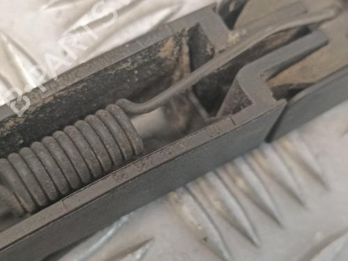 Rear windshield wiper arm CITROËN C3 I (FC_, FN_)  | BP17185641C144 