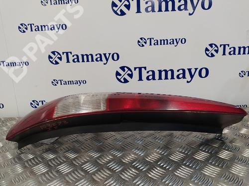 Left taillight FORD MONDEO III Turnier (BWY) 2.0 TDCi | BP9402034C34 