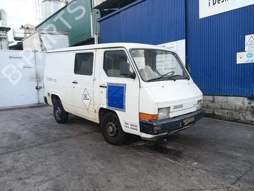 Used Parts NISSAN TRADE Van 2.0 D (60 hp) 4220047