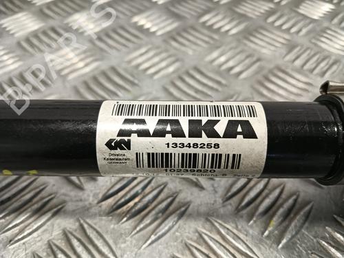 Left front driveshaft OPEL INSIGNIA A Sports Tourer (G09) 2.0 CDTI (35) | BP23649022M38 