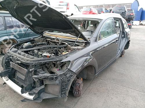 Used Steering rack Steering rack AUDI Q7 (4LB) 3.0 TDI quattro (233 hp) 39649511 39649511