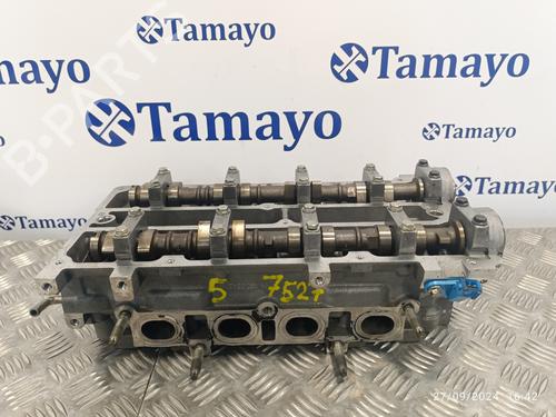 Cylinder head FORD FIESTA VI (CB1, CCN)  | BP20110740M5 