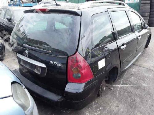 Engine control unit (ECU) PEUGEOT 307 Break (3E)  | BP5948209M57 