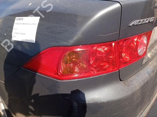 Used Left taillight Left taillight HONDA ACCORD VII (CL, CN) 2.2 i-CTDi (CN1) (140 hp) 36643536 36643536