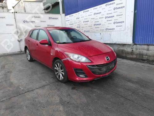 Used Gearbox MAZDA 3 (BL) [2008-2014]  22987327