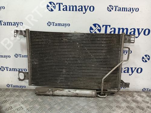 Used AC radiator MERCEDES-BENZ C-CLASS Coupe (CL203) C 220 CDI (203.708) (150 hp) 32426594