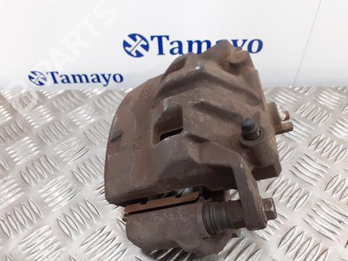 Right front brake caliper NISSAN NAVARA NP300 (D40)  | BP11565621M104 