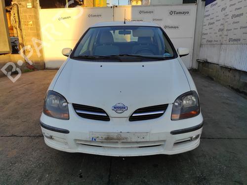 Left front window switch NISSAN ALMERA TINO (V10)  | BP21774038I27