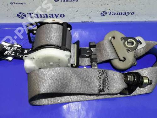 Used Rear left seatbelt NISSAN PICK UP (D22) [1997-2025]  11389500