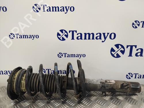 Used Right front shock absorber VW GOLF II (19E, 1G1) 1.6 TD (70 hp) 14999245
