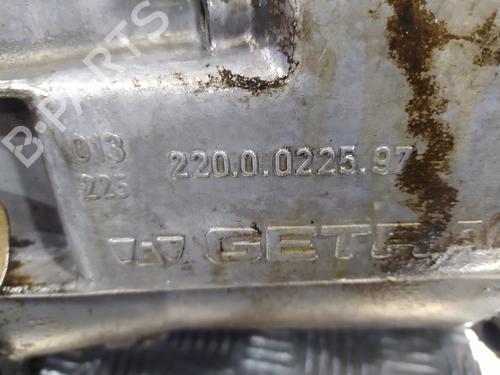 Gearbox BMW 3 Coupe (E36)  | BP16756399M3 