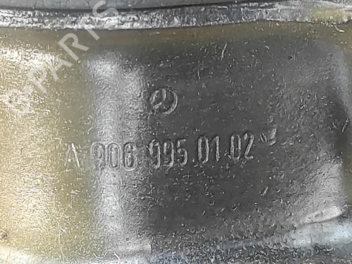 Subframe MERCEDES-BENZ SPRINTER 3,5-t Van (B906) 318 CDI (906.631, 906.633, 906.635, 906.637) | BP12233682M9 