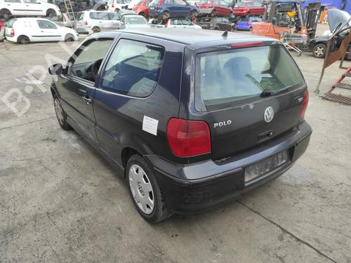 Right front steering knuckle VW POLO (6N2)  | BP17496397M26 