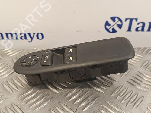 Left front window switch PEUGEOT 308 SW I (4E_, 4H_) 1.6 HDi | BP16575649I27 