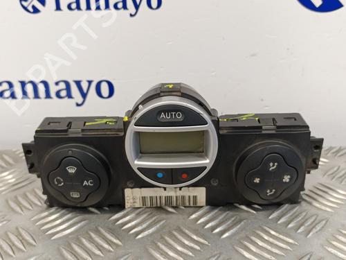 Used Climate control RENAULT SCÉNIC II (JM0/1_) 1.9 dCi (JM0G, JM12, JM1G, JM2C) (120 hp) 17476436