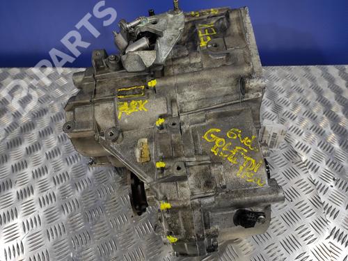 Gearbox VW GOLF IV (1J1) 1.9 TDI | BP1538863M3 