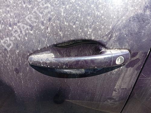 Used Front left exterior door handle Front left exterior door handle 36799501 36799501