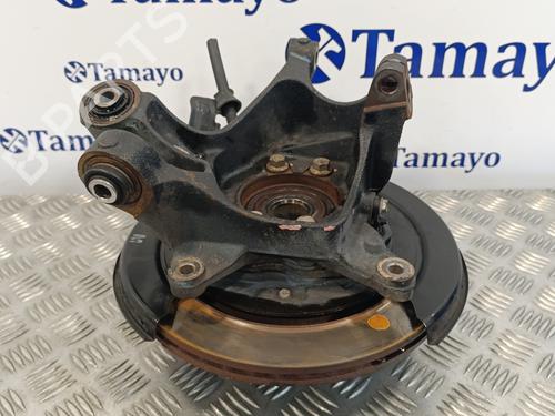 Used Right rear steering knuckle Right rear steering knuckle SUBARU FORESTER (SJ_) 2.0 D AWD (SJD) (147 hp) 40088083 40088083