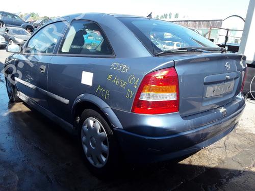 Lève-vitre avant gauche OPEL ASTRA G Hatchback (T98) 1.6 (F08, F48) | BP9763904C22 